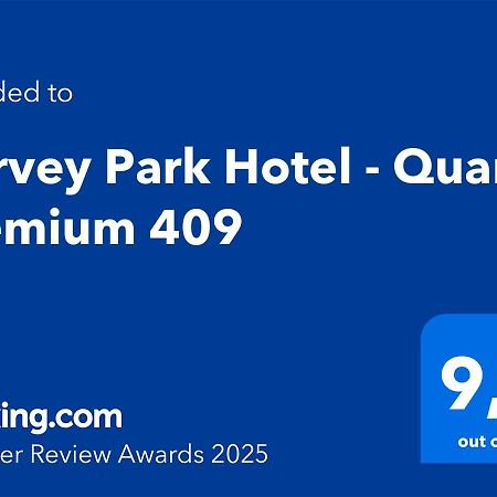 Garvey Park Hotel - Quarto Premium 409 Brasília Buitenkant foto