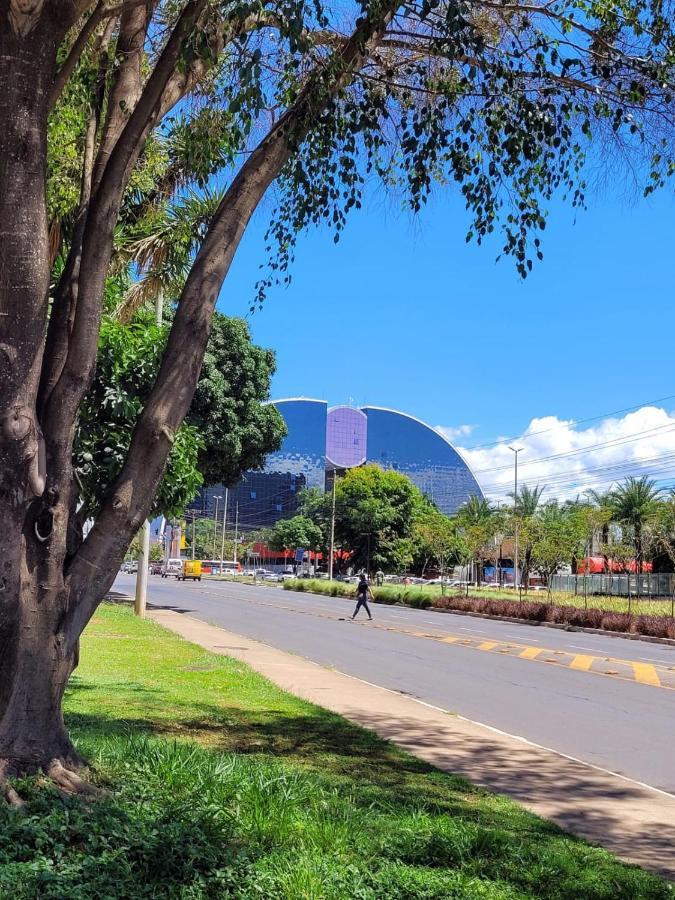 Garvey Park Hotel - Quarto Premium 409 Brasília Buitenkant foto