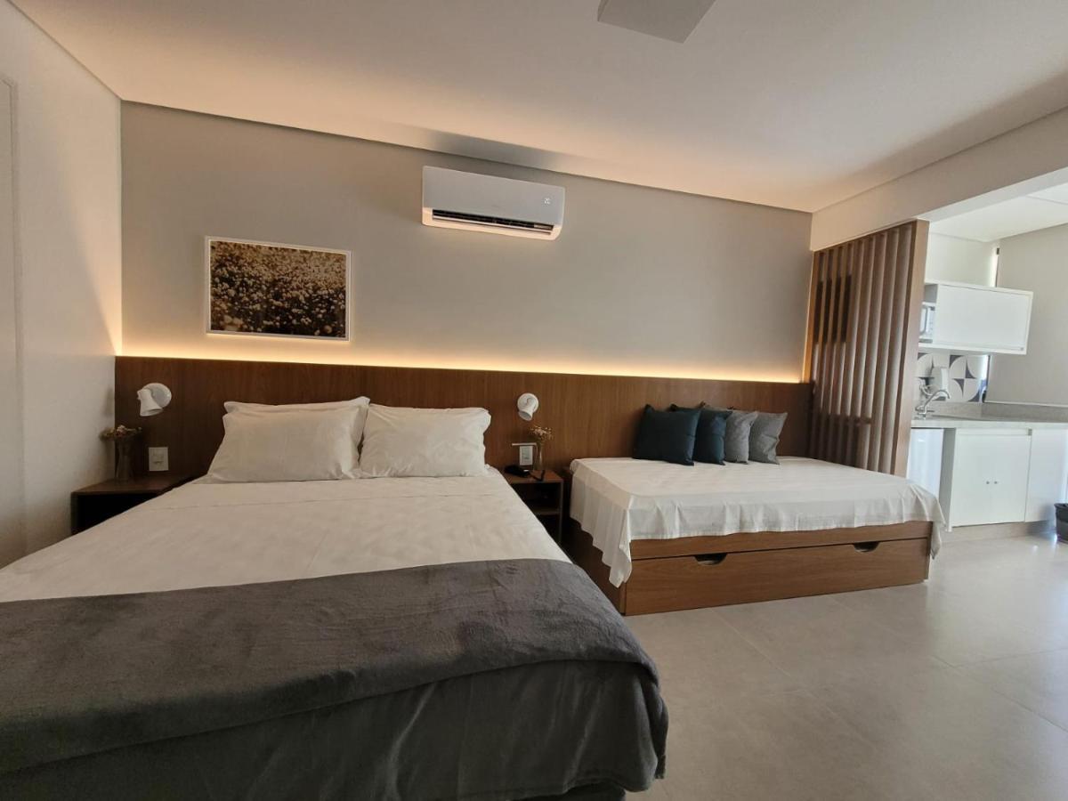 Garvey Park Hotel - Quarto Premium 409 Brasília Buitenkant foto