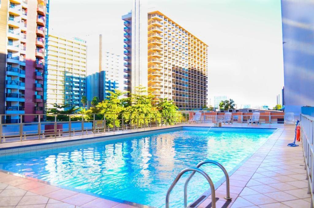Garvey Park Hotel - Quarto Premium 409 Brasília Buitenkant foto