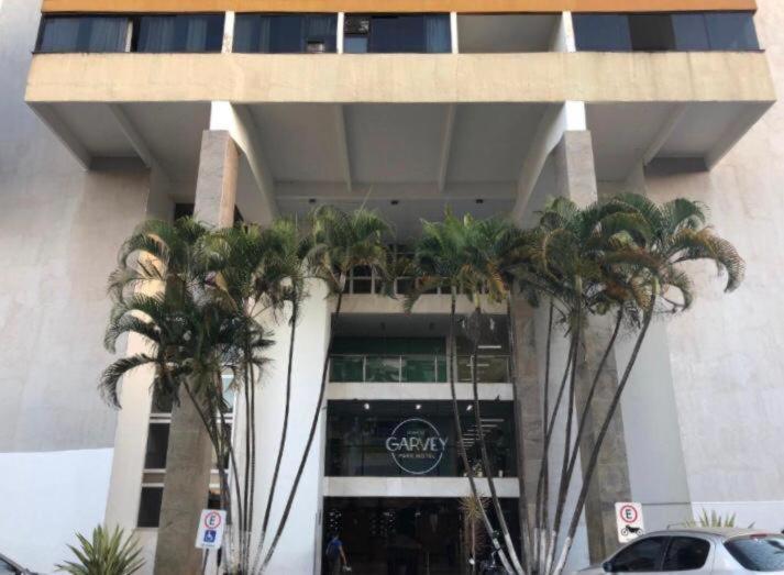 Garvey Park Hotel - Quarto Premium 409 Brasília Buitenkant foto