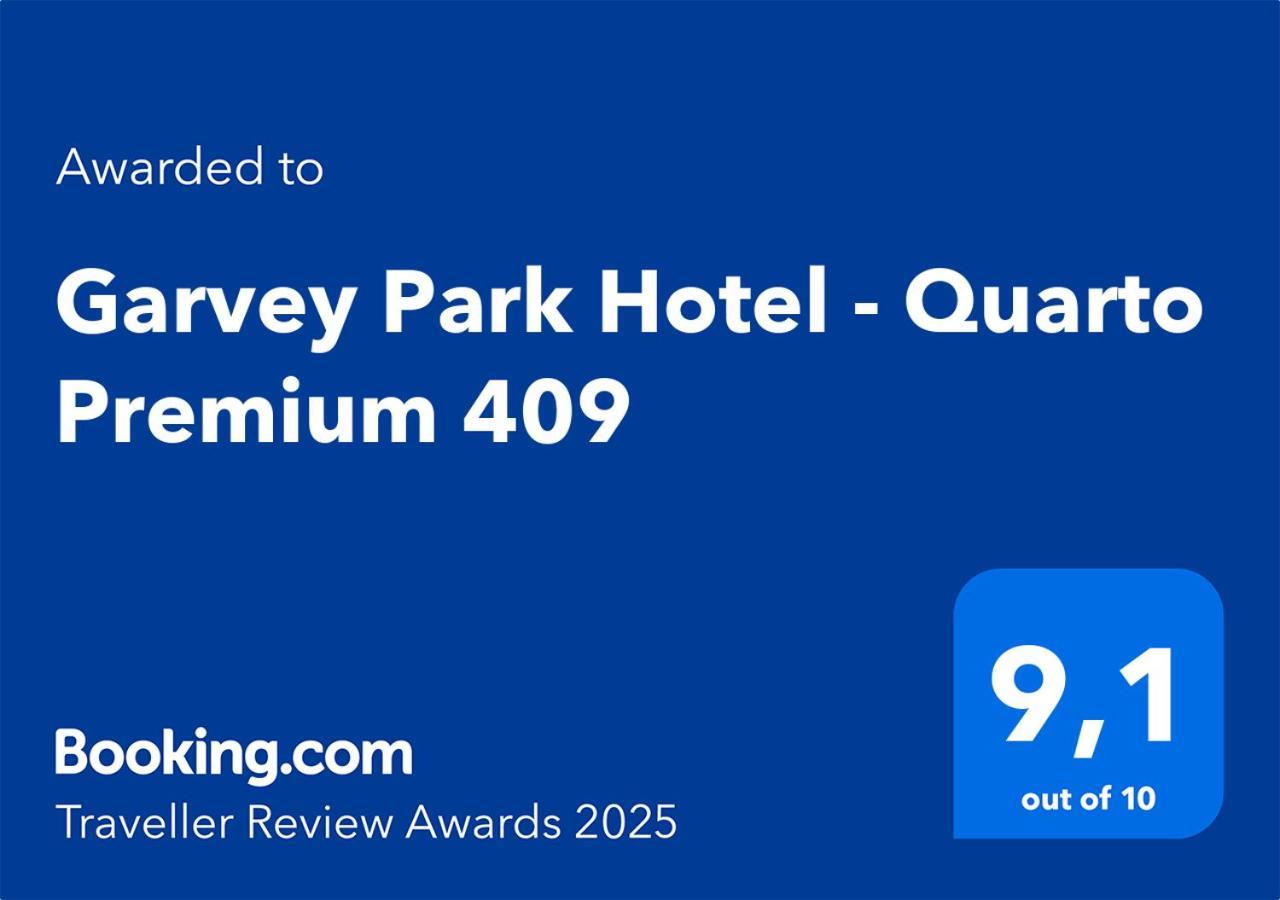 Garvey Park Hotel - Quarto Premium 409 Brasília Buitenkant foto
